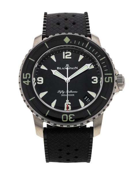 Blancpain Fifty Fathoms 5010-12B30-NABA
